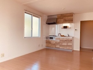 グリーンハイツ蔵波Ｂ 101号-2