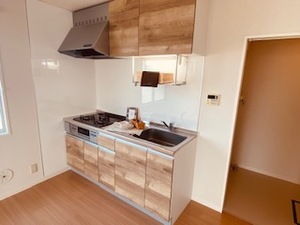 グリーンハイツ蔵波Ｂ 101号-3