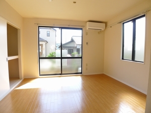 ア－クガ－デンおゆみ野Ｄ 102号-2