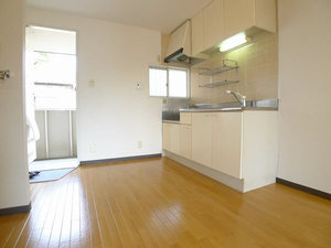 コートビレッジＢ 205号-3