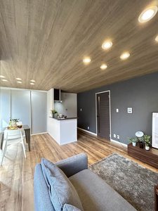 ディアスゆりのき台Ａ館 101号-3