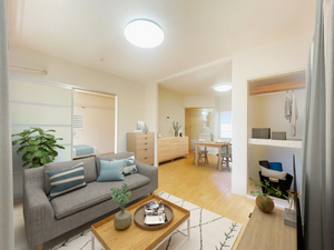 ラフォ－レ・パレスⅡ 102号-2