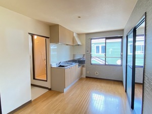 レジデンスB 202号-2