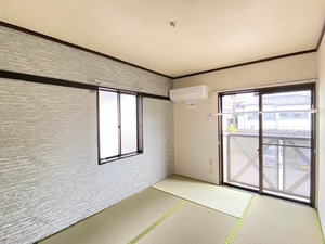 レジデンスB 202号-6