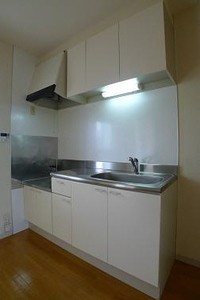 ニューコートビレッジ 201号-4