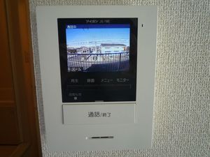 サニーハイツ 203号-3