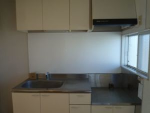 サニーハイツ 203号-4