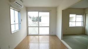 椎ノ木ハイツⅠ 202号-2