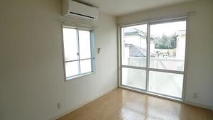 椎ノ木ハイツⅠ 202号-3