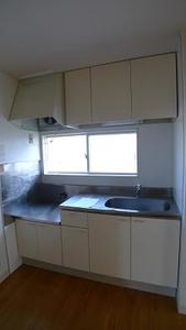 椎ノ木ハイツⅠ 202号-4