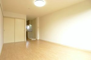 クワイエットカーサＢ 201号-4