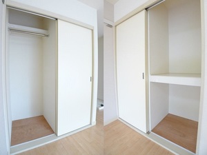 クワイエットカーサＢ 201号-6