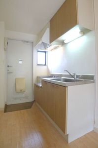 クワイエットカーサＢ 201号-7