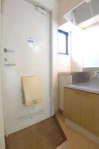 クワイエットカーサＢ 201号-11