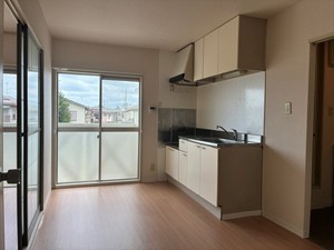ハイツサンモールⅡ 203号-2