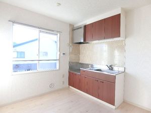 コーポラス東郷　Ａ 205号-2