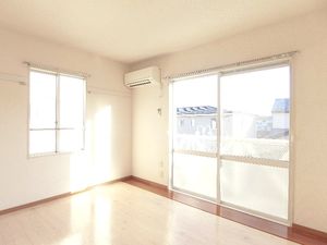 コーポラス東郷　Ａ 205号-3