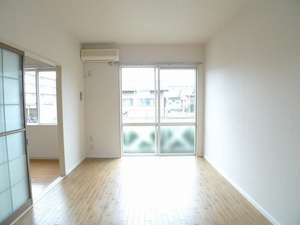 コーポラス東郷　Ｂ 103号-2