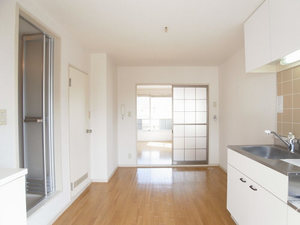 グレイスタウン　Ｂ 201号-5