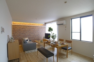 ノースリーフ一番館 203号-3