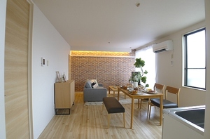 ノースリーフ一番館 203号-4