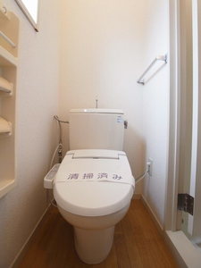 イーストメゾンＡ 102号-8