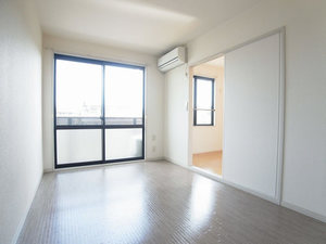 クレストコート　Ｉ 201号-2