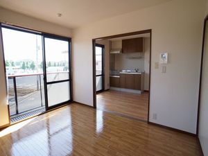 ベル・クレスト　Ｂ 202号-2