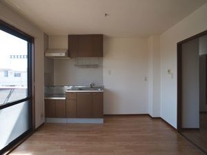 ベル・クレスト　Ｂ 202号-4