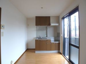 クレストコートＤ 202号-2