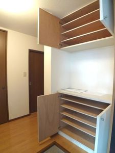 クレストコートＤ 202号-8