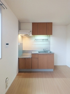 ベル・パティオＢ 201号-4