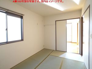 クレストコート B 102号-8