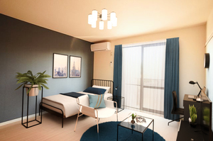 ヴィヴィッド殿岡Ｂ 202号-2