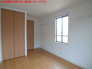 ビュー・パティオ 201号-3