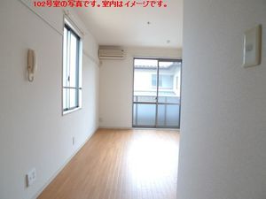 ビュー・パティオ 201号-5