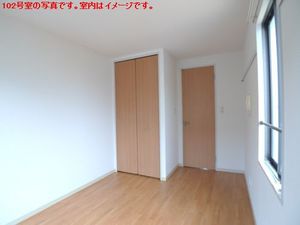 ビュー・パティオ 201号-6