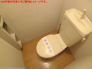 ビュー・パティオ 201号-11