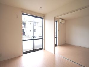 ミモザ守谷Ａ 102号-4