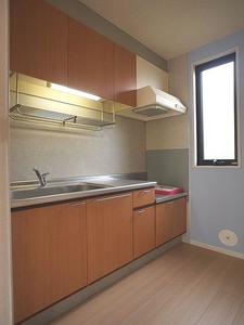 ミモザ守谷Ａ 102号-7