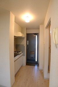クリスタルハイツ 203号-6