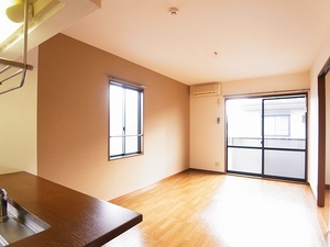 サンコーポＡ 201号-3