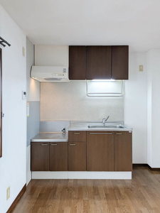 フォーレスレイクサイドＢ 202号-4