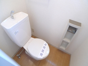 フォレストヒル薬師台参番館 102号-9