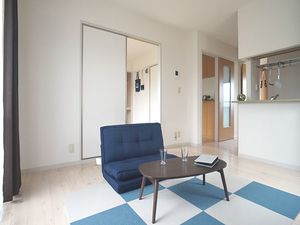 ウィンズ守谷　Ｄ 201号-2