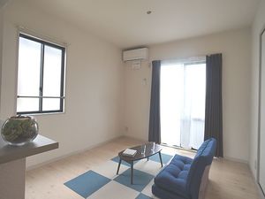 ウィンズ守谷　Ｄ 201号-3