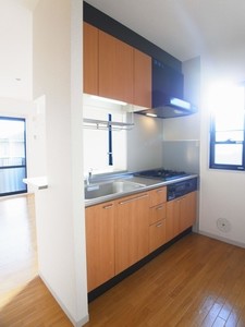 ウィンズ守谷　Ｄ 202号-6