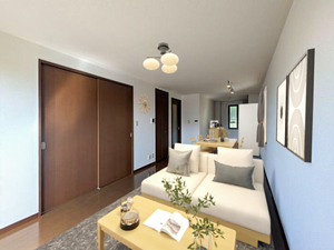 グランシャリオⅡ 102号-2