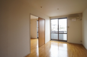 パークサイド絹の台Ｄ 102号-2