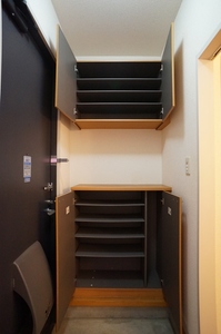 パークサイド絹の台Ｄ 102号-8